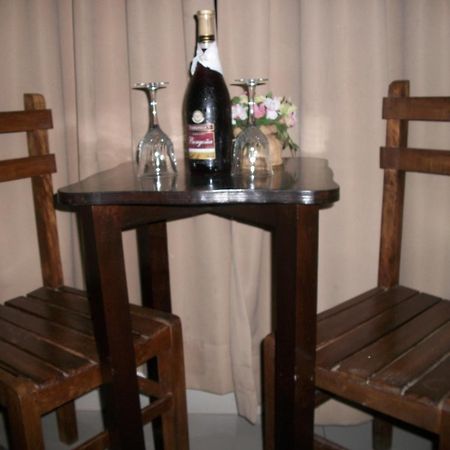 Suites El Parque Lima Buitenkant foto