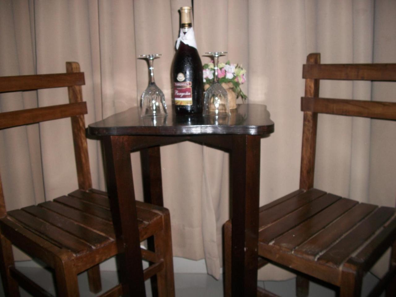 Suites El Parque Lima Buitenkant foto