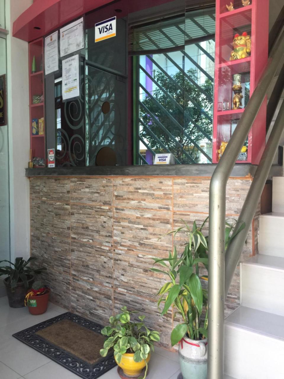 Suites El Parque Lima Buitenkant foto