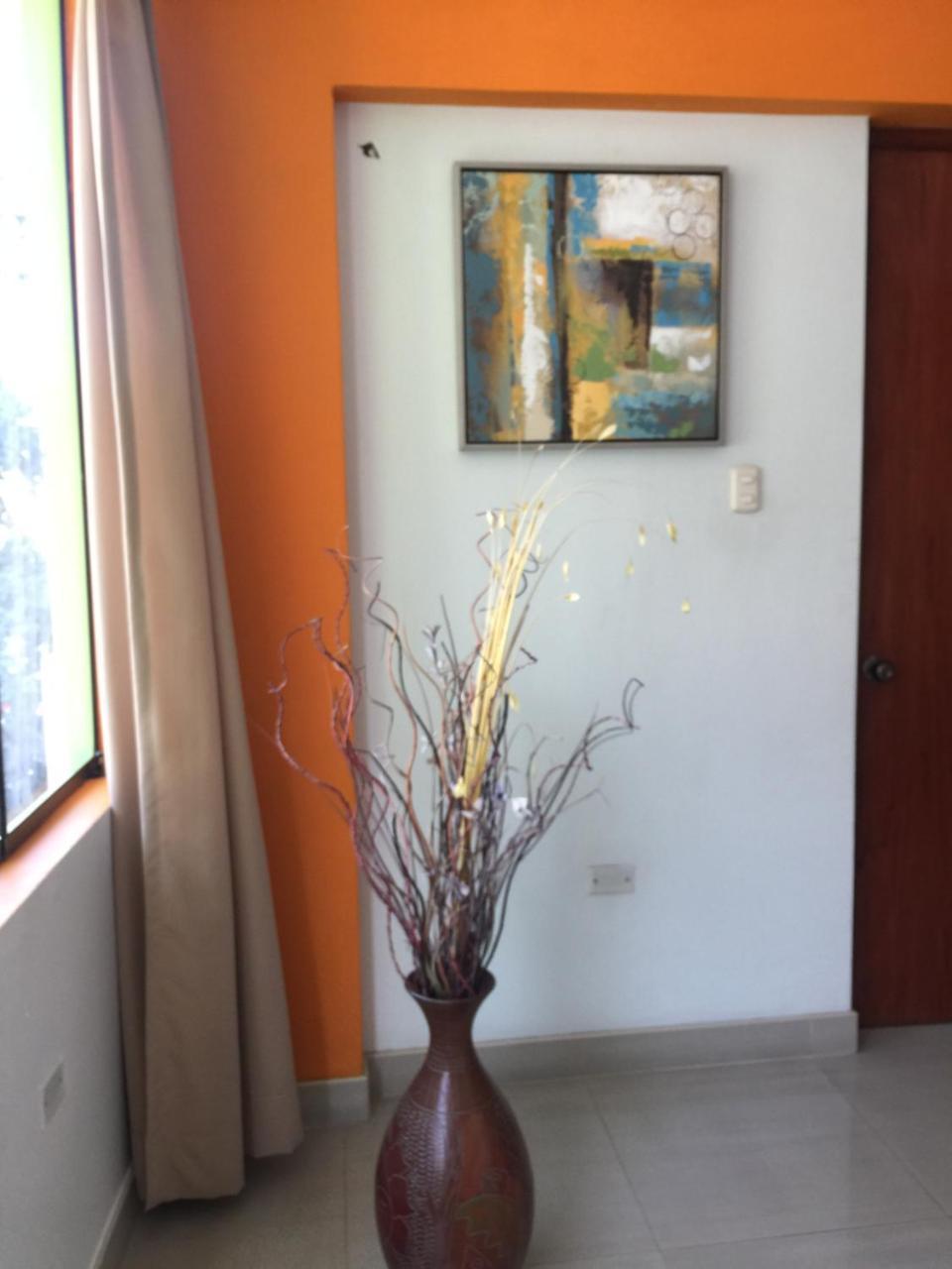 Suites El Parque Lima Buitenkant foto