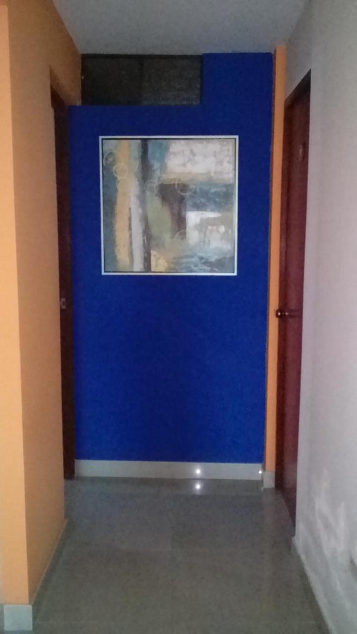 Suites El Parque Lima Buitenkant foto